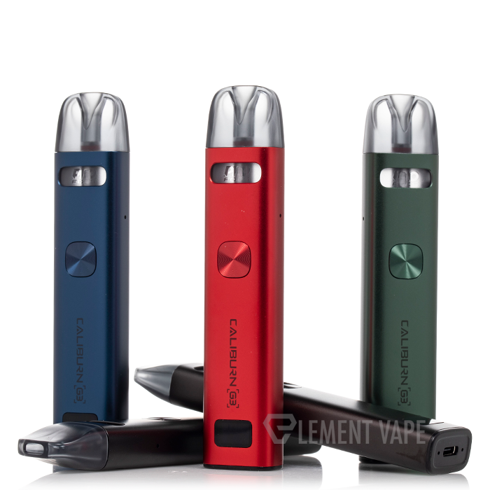 Uwell Caliburn G3 25W Pod System