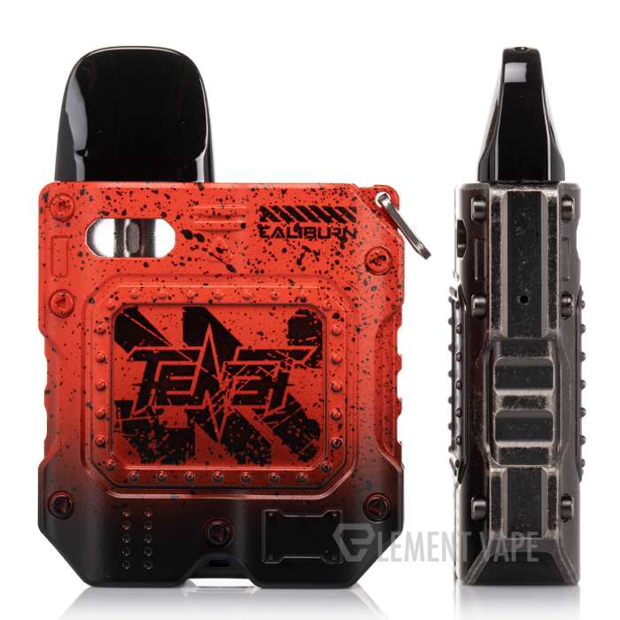 Uwell Caliburn TENET KOKO 18W Pod System – Front Side Uwell Caliburn TENET KOKO 18W Pod System – Front Side