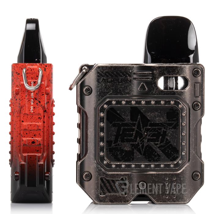 Uwell Caliburn TENET KOKO 18W Pod System – Side Back Uwell Caliburn TENET KOKO 18W Pod System – Side Back