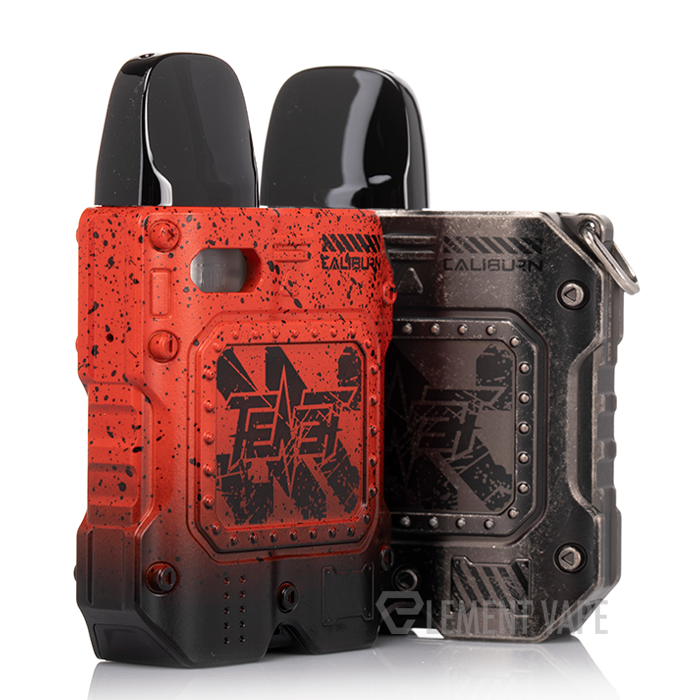 Uwell Caliburn TENET KOKO 18W Pod System – Side By Side Uwell Caliburn TENET KOKO 18W Pod System – Side By Side