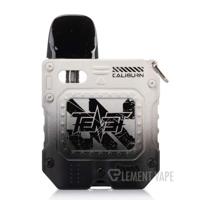 Uwell Caliburn TENET KOKO 18W Pod System – White Black Uwell Caliburn TENET KOKO 18W Pod System – White Black
