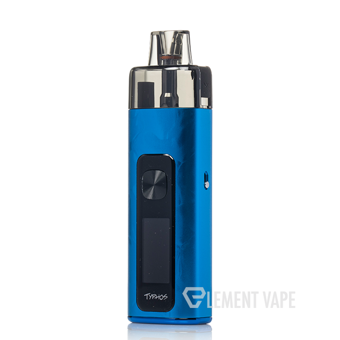 UWELL Typhos 45W Pod System – Gem Blue UWELL Typhos 45W Pod System – Gem Blue