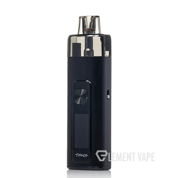 UWELL Typhos 45W Pod System – Polar Black UWELL Typhos 45W Pod System – Polar Black