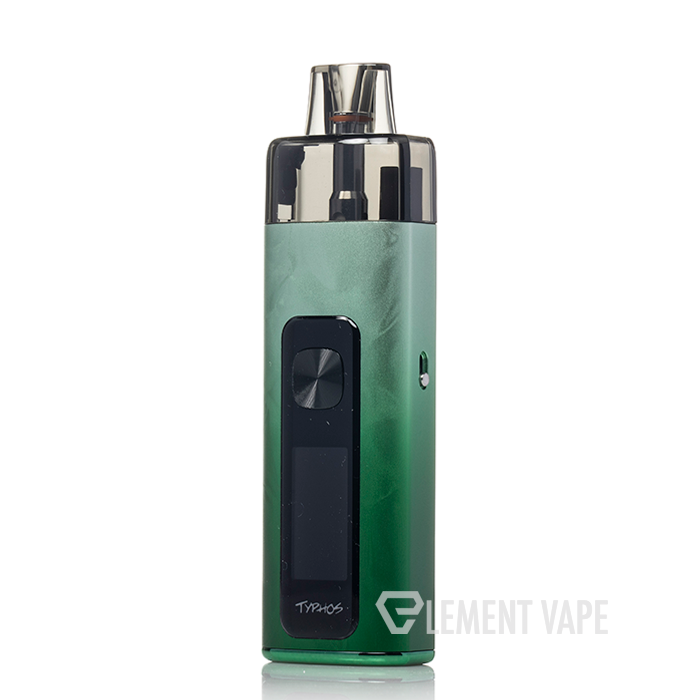 UWELL Typhos 45W Pod System – Polar Green UWELL Typhos 45W Pod System – Polar Green