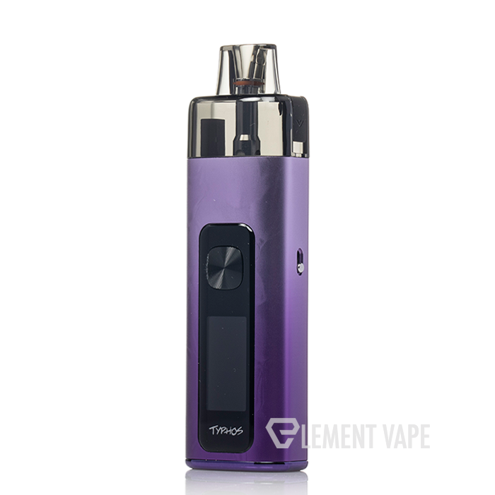 UWELL Typhos 45W Pod System – Polar Purple UWELL Typhos 45W Pod System – Polar Purple