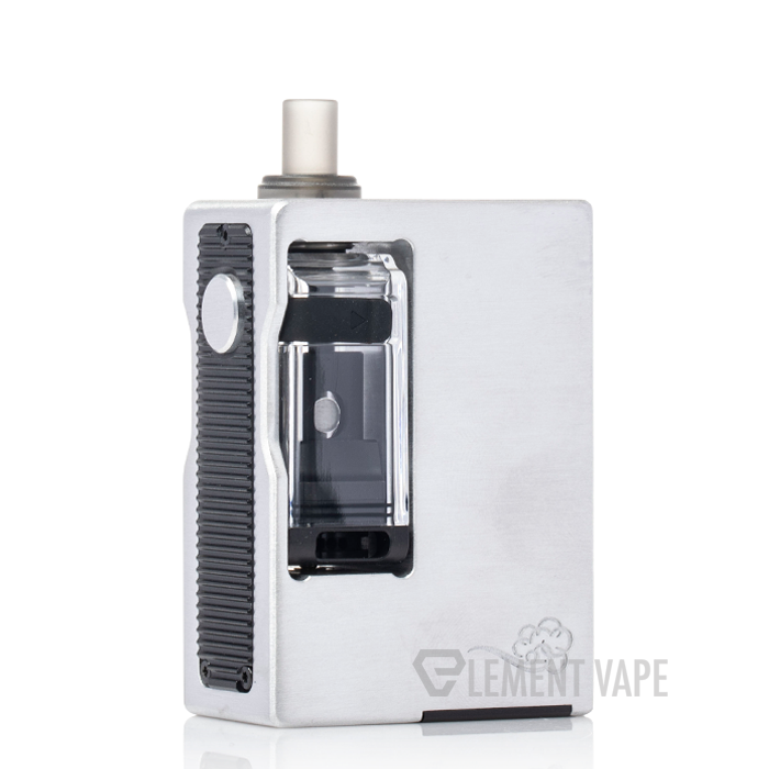 Vaperz Cloud PIXEL AIO 60W Boro Kit – Raw Silver