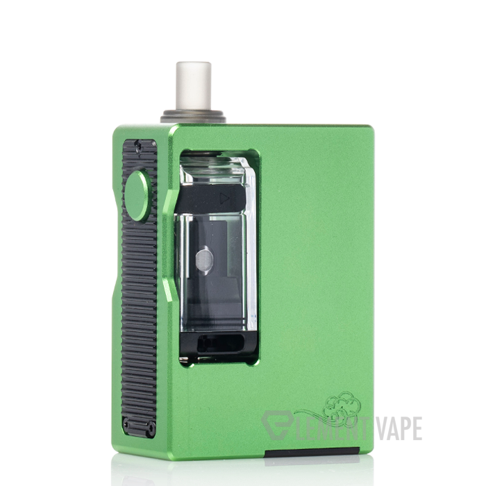 Vaperz Cloud PIXEL AIO 60W Boro Kit – Toxic Green