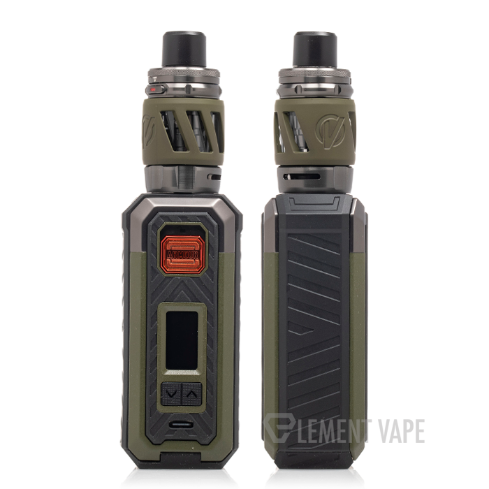 Vaporesso Armour S 100W Starter Kit - [iTank T] Black