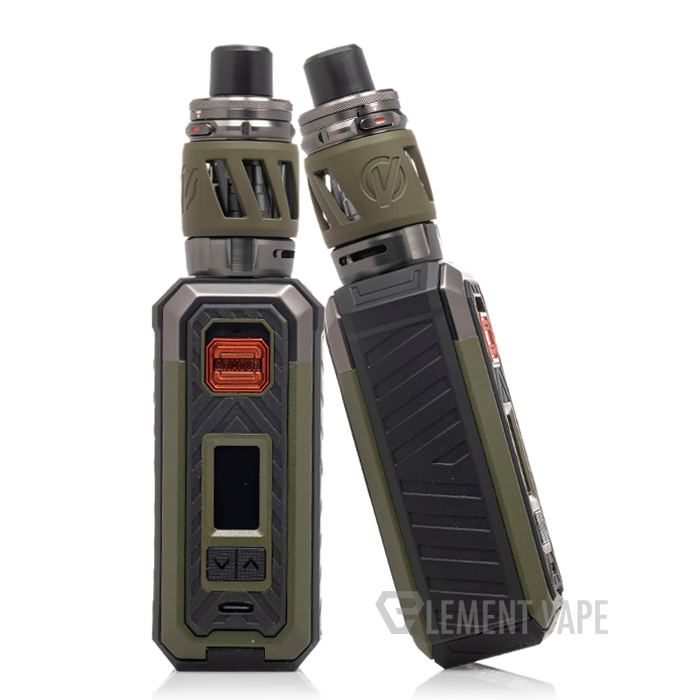 Vaporesso Armour S 100W Starter Kit – Front Tilted Vaporesso Armour S 100W Starter Kit – Front Tilted