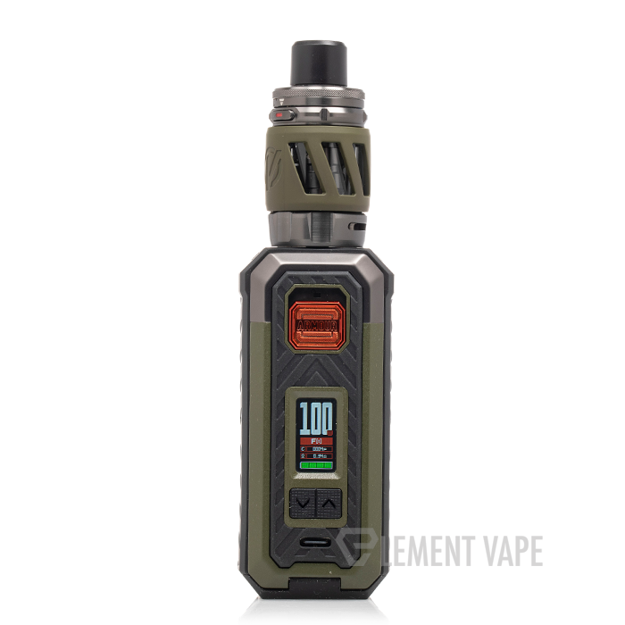 Vaporesso Armour S 100W Starter Kit – Screen Vaporesso Armour S 100W Starter Kit – Screen