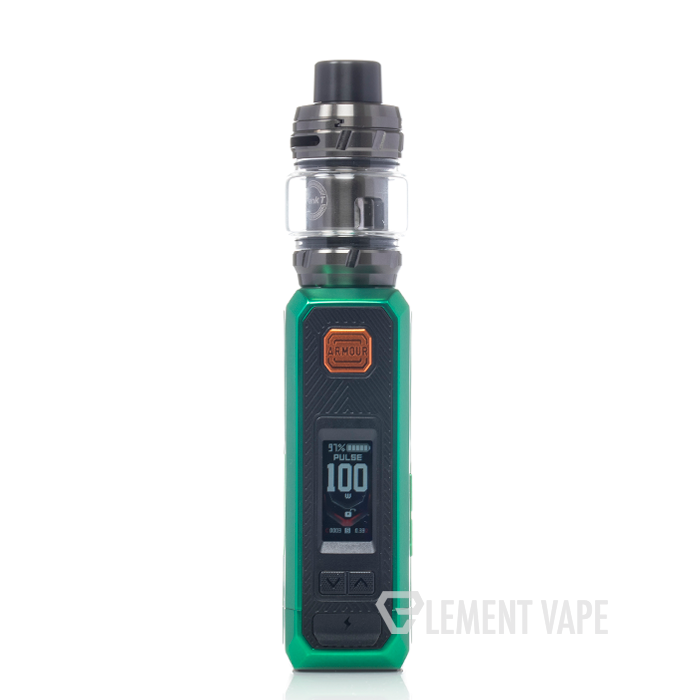 Vaporesso ARMOUR ULTRA 100W Starter Kit – Screen Vaporesso ARMOUR ULTRA 100W Starter Kit – Screen