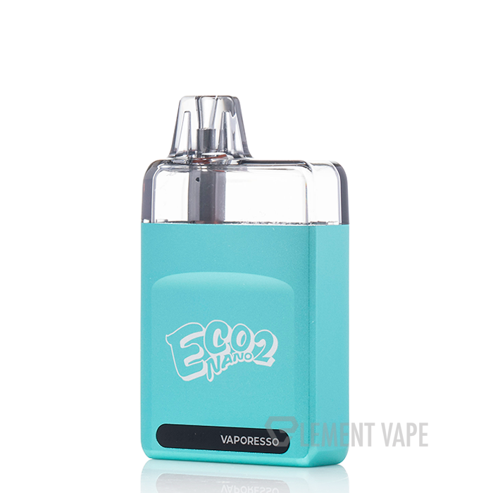 Vaporesso ECO Nano 2 Pod System – Cali Blue Vaporesso ECO Nano 2 Pod System – Cali Blue