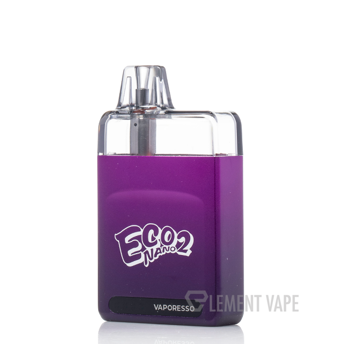 Vaporesso ECO Nano 2 Pod System – Mystic Purple Vaporesso ECO Nano 2 Pod System – Mystic Purple