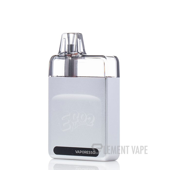 Vaporesso ECO Nano 2 Pod System – Pristine White Vaporesso ECO Nano 2 Pod System – Pristine White