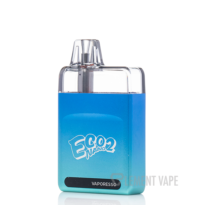 Vaporesso ECO Nano 2 Pod System – Sky Blue Vaporesso ECO Nano 2 Pod System – Sky Blue