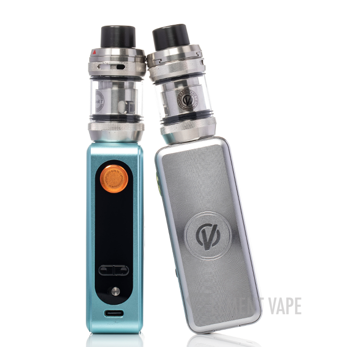 Vaporesso GEN SE 80W Starter Kit – Front Tilted Vaporesso GEN SE 80W Starter Kit – Front Tilted