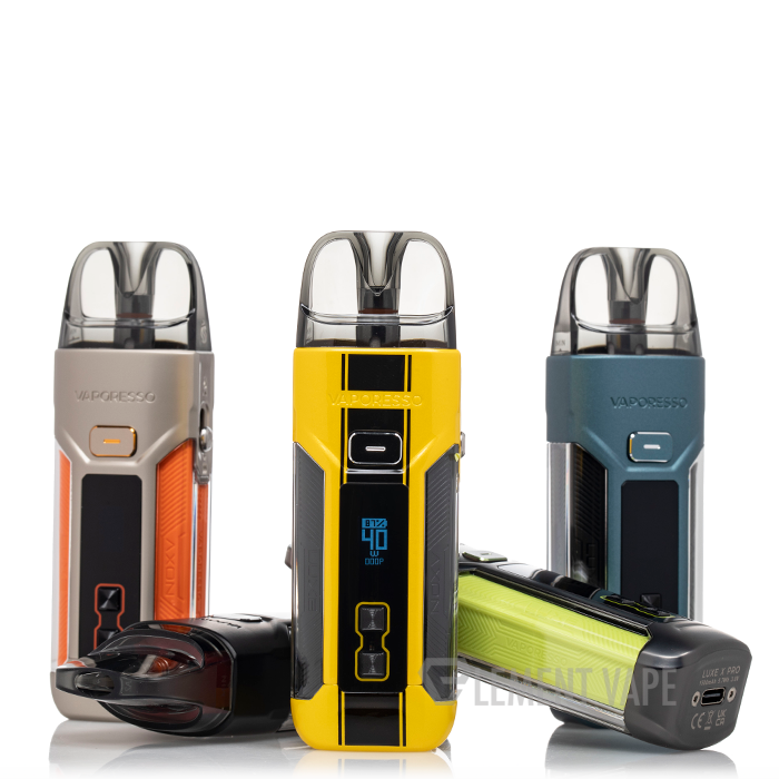 Vaporesso LUXE X PRO 40W Pod System