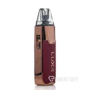 Vaporesso LUXE XR MAX 2 Pod Kit - Imperial Red Leather