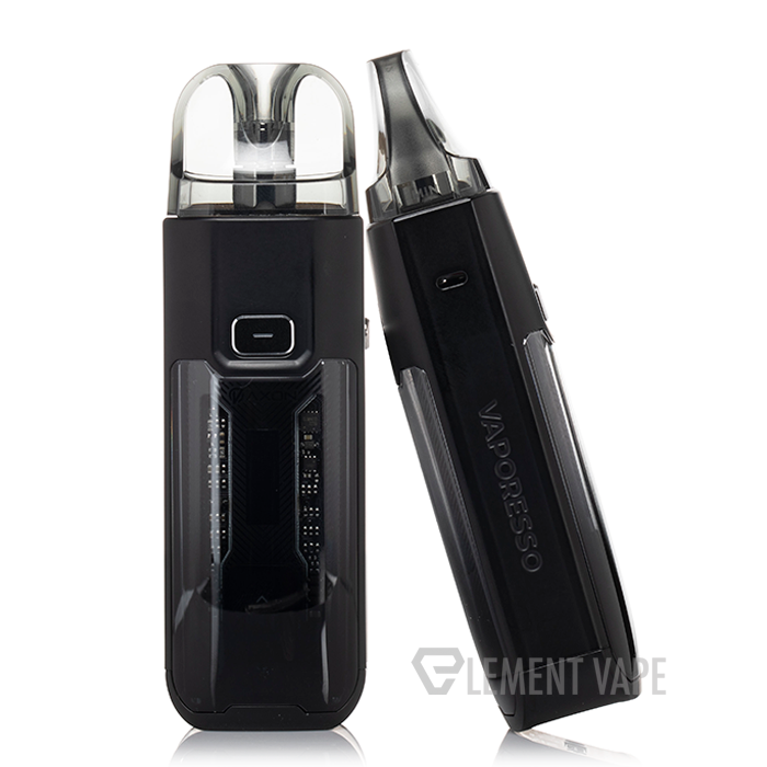 Vaporesso LUXE XR MAX 80W Pod Kit – Front Tilted Vaporesso LUXE XR MAX 80W Pod Kit – Front Tilted