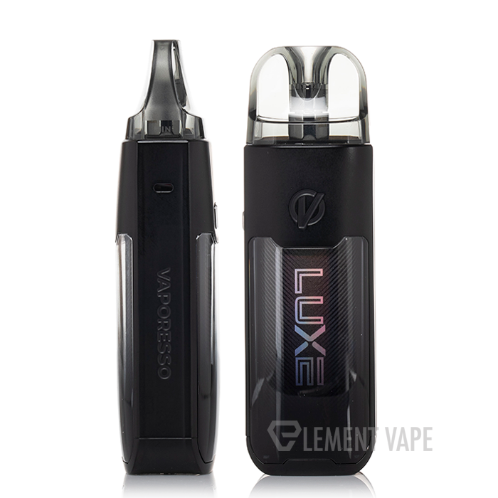 Vaporesso LUXE XR MAX 80W Pod Kit – Side Back Vaporesso LUXE XR MAX 80W Pod Kit – Side Back