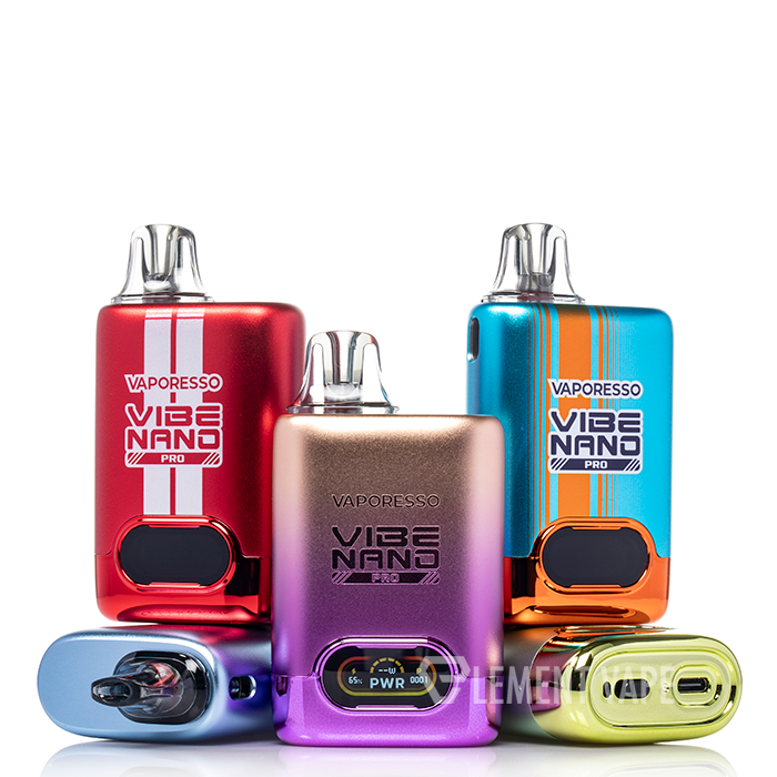 Vaporesso VIBE NANO Pro 24W Pod System