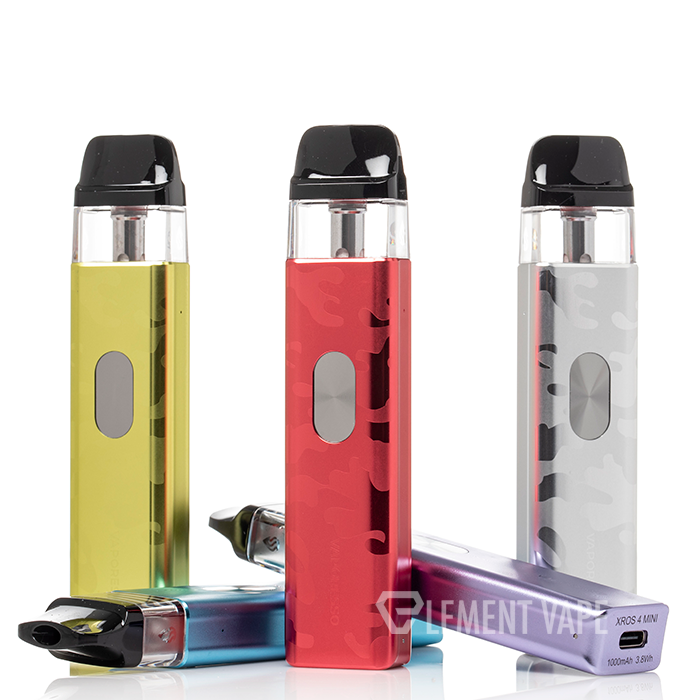 Vaporesso XROS 4 Mini Pod Kit