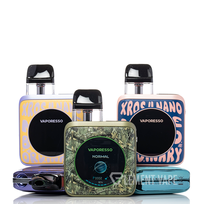 Vaporesso XROS 4 Nano 30W Pod System
