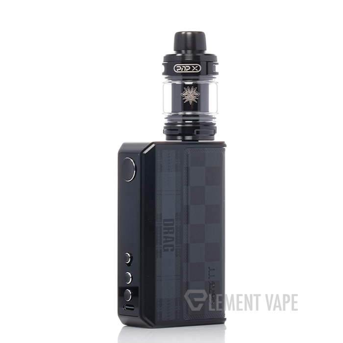 VOOPOO Drag 5 177W Starter Kit – Black VOOPOO Drag 5 177W Starter Kit – Black