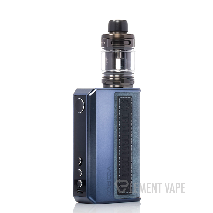 VOOPOO Drag 5 177W Starter Kit – Gradient Blue VOOPOO Drag 5 177W Starter Kit – Gradient Blue