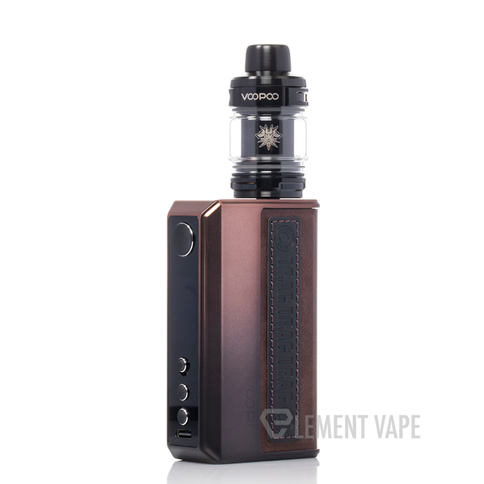 VOOPOO Drag 5 177W Starter Kit – Gradient Brown VOOPOO Drag 5 177W Starter Kit – Gradient Brown