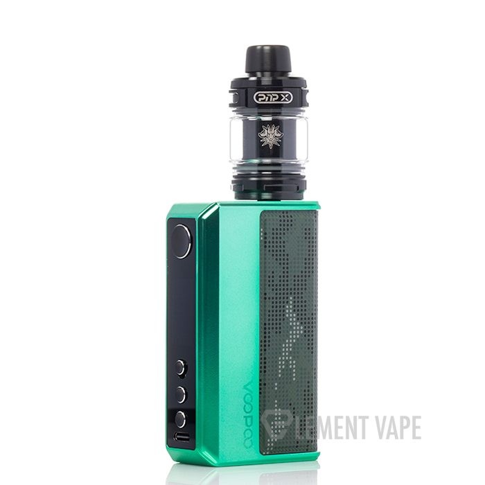 VOOPOO Drag 5 177W Starter Kit – Green VOOPOO Drag 5 177W Starter Kit – Green