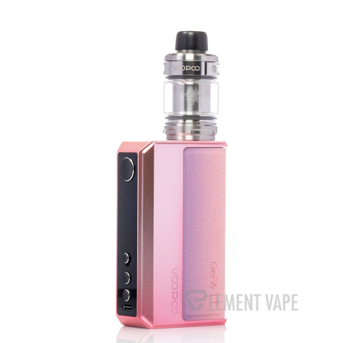 VOOPOO Drag 5 177W Starter Kit – Sakura Pink VOOPOO Drag 5 177W Starter Kit – Sakura Pink