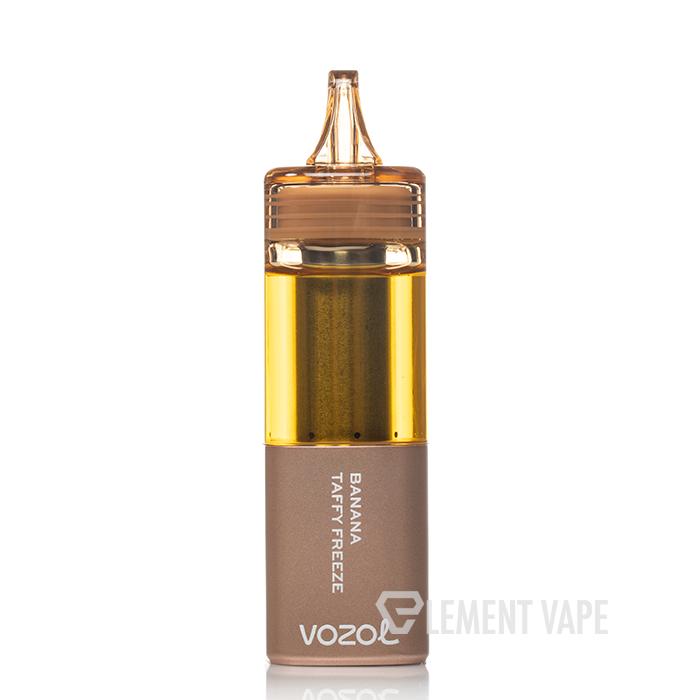 VOZOL Mega 50K Disposable Pods – Banana Taffy Freeze VOZOL Mega 50K Disposable Pods – Banana Taffy Freeze