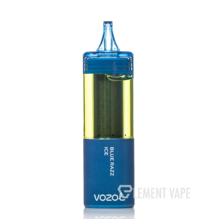 VOZOL Mega 50K Disposable Pods – Blue Razz Ice VOZOL Mega 50K Disposable Pods – Blue Razz Ice