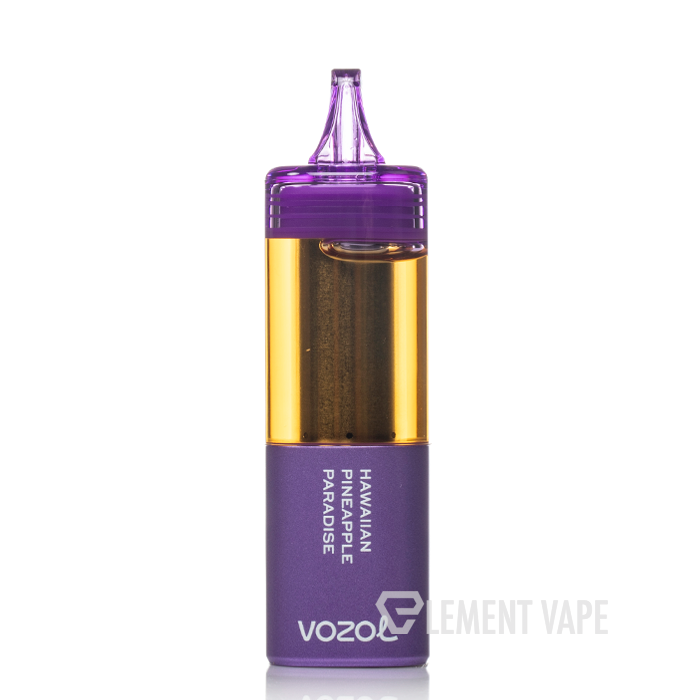 VOZOL Mega 50K Disposable Pods – Hawaiian Pineapple Paradise VOZOL Mega 50K Disposable Pods – Hawaiian Pineapple Paradise