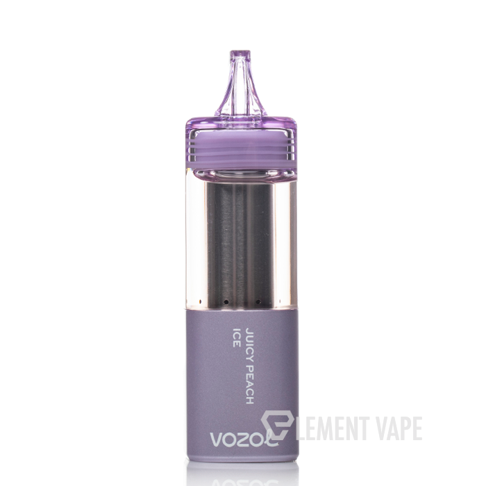 VOZOL Mega 50K Disposable Pods – Juicy Peach Ice VOZOL Mega 50K Disposable Pods – Juicy Peach Ice