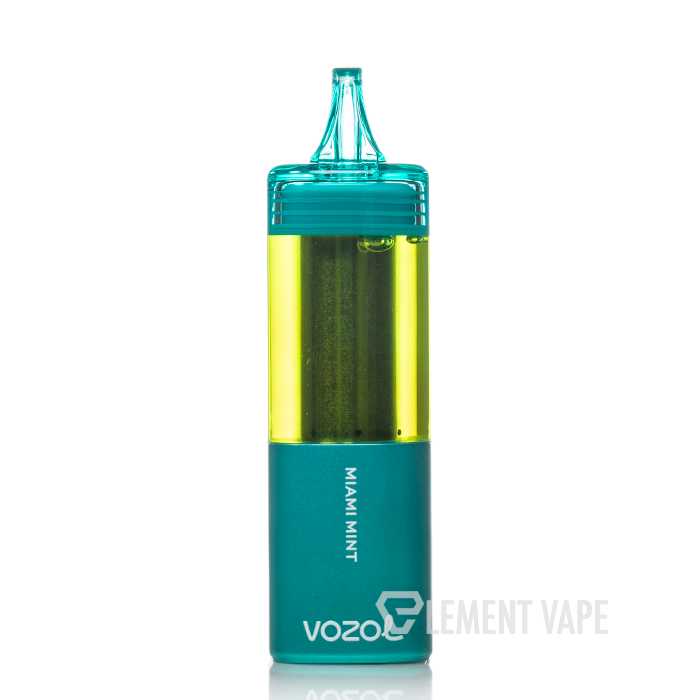 VOZOL Mega 50K Disposable Pods – Miami Mint VOZOL Mega 50K Disposable Pods – Miami Mint