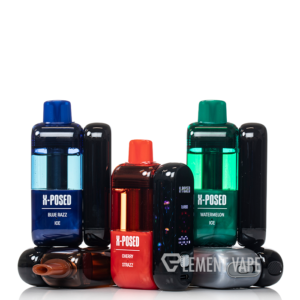 X-Posed 35K Disposable Kit