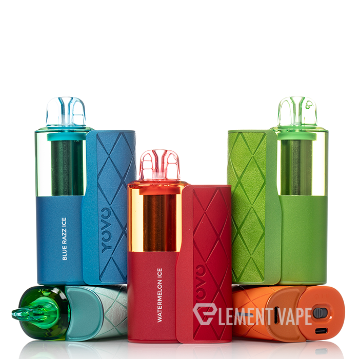 YOVO JB50K Disposable Kit