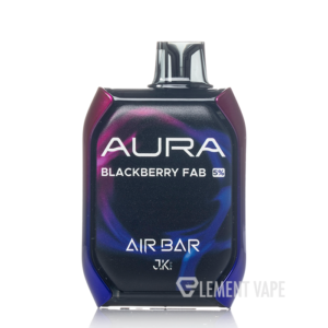 Air Bar Aura 25K Disposable - Blackberry Fab