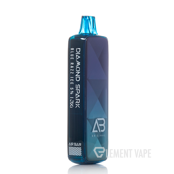 Air Bar Diamond Spark 15K Disposable – Blue Razz Ice Air Bar Diamond Spark 15K Disposable – Blue Razz Ice