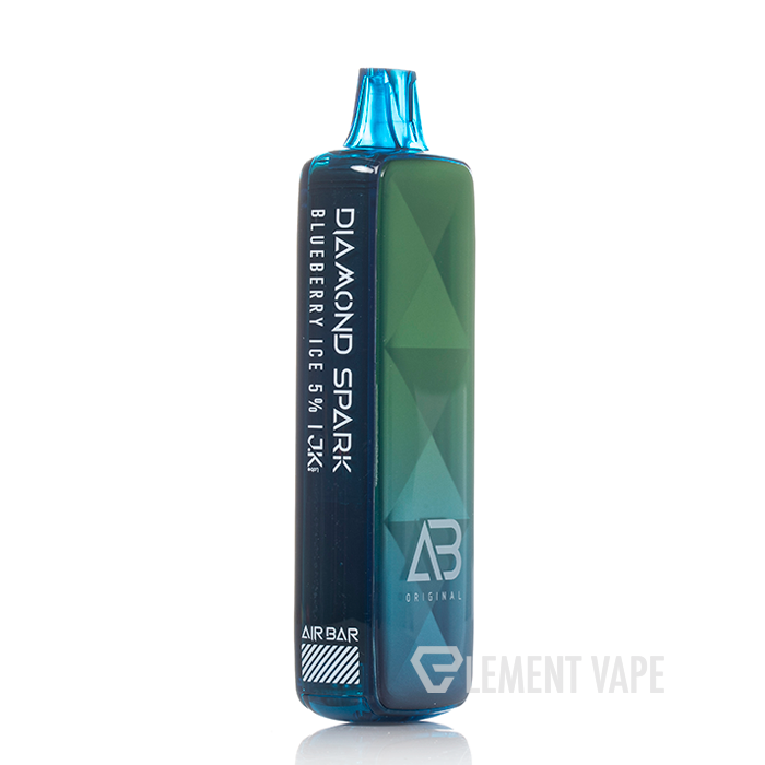 Air Bar Diamond Spark 15K Disposable – Blueberry Ice Air Bar Diamond Spark 15K Disposable – Blueberry Ice