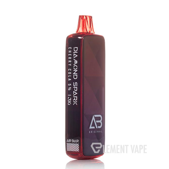 Air Bar Diamond Spark 15K Disposable – Cherry Cola Air Bar Diamond Spark 15K Disposable – Cherry Cola