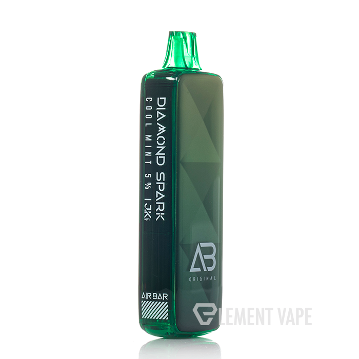 Air Bar Diamond Spark 15K Disposable – Cool Mint Air Bar Diamond Spark 15K Disposable – Cool Mint