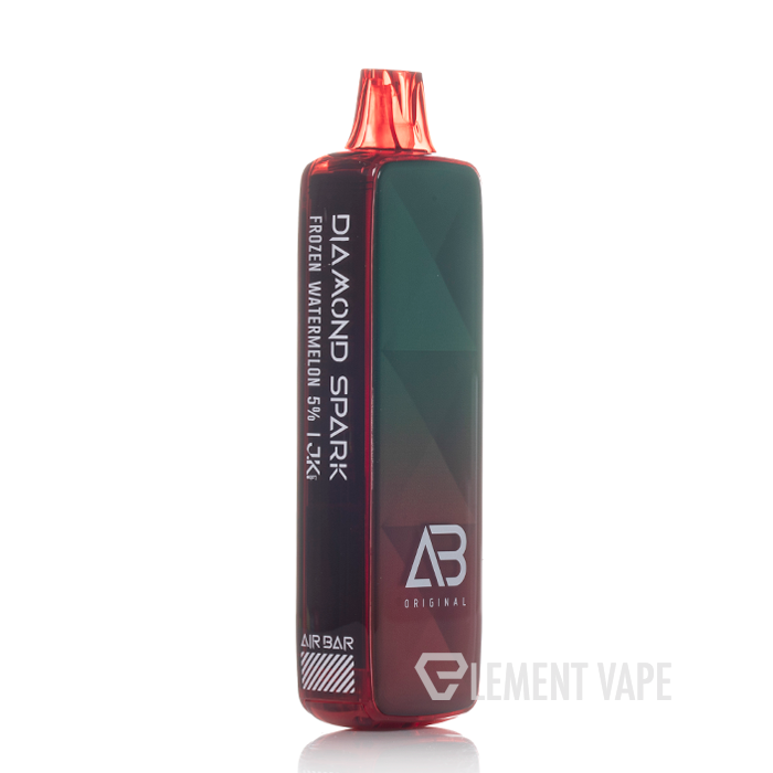 Air Bar Diamond Spark 15K Disposable – Frozen Watermelon Air Bar Diamond Spark 15K Disposable – Frozen Watermelon
