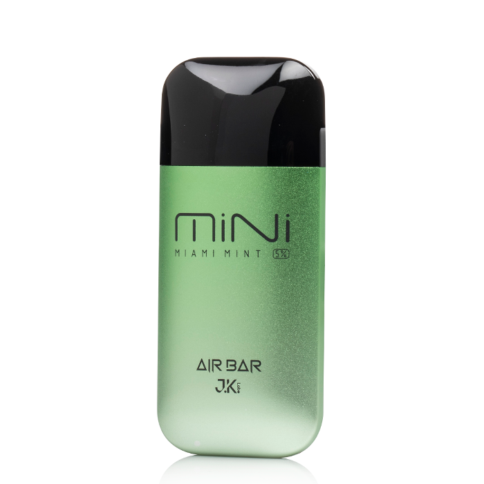 Air Bar Mini 2000 Disposable – Miami Mint Air Bar Mini 2000 Disposable – Miami Mint