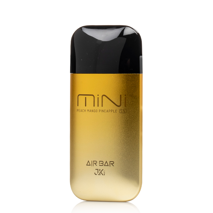 Air Bar Mini 2000 Disposable – Peach Mango Pineapple Air Bar Mini 2000 Disposable – Peach Mango Pineapple
