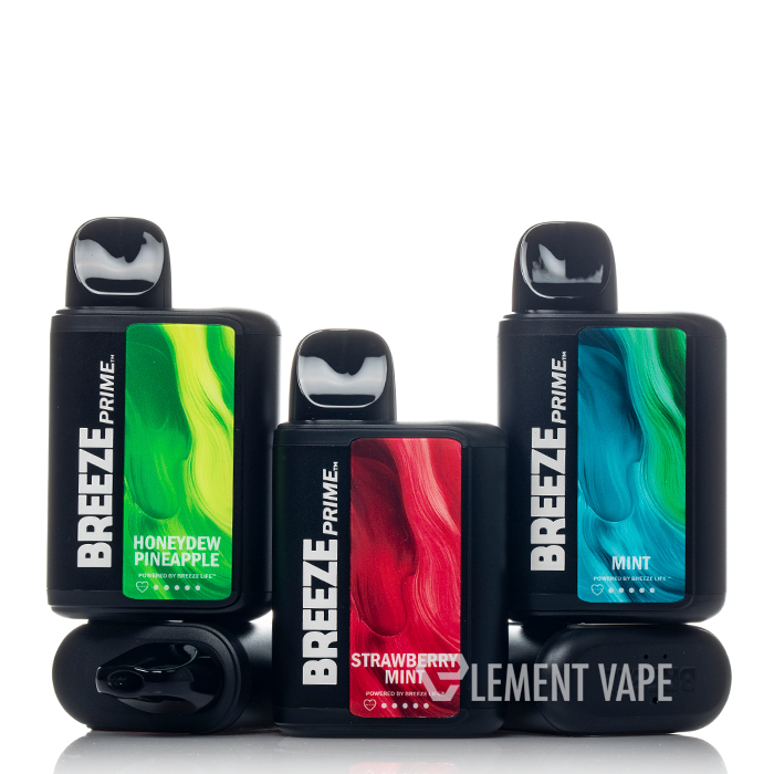Breeze Prime 6K Disposable - Default