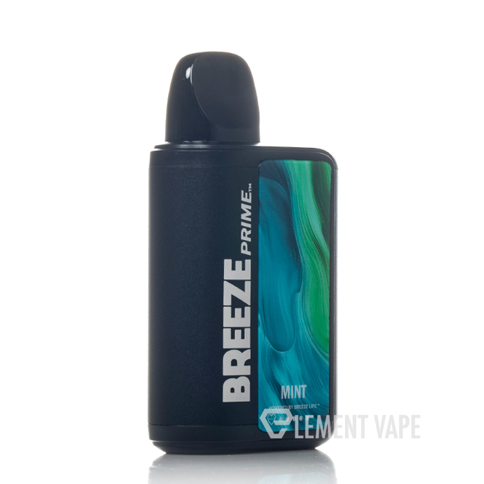 Breeze Prime 6K Disposable – Front Breeze Prime 6K Disposable – Front