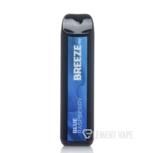 Breeze Pro 2K Disposable - Blue Raspberry